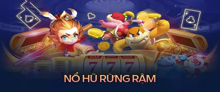 Khám Phá Trò Chơi Nổ Hũ Rừng Xanh Tại OLYBET: Cơ Hội Thắng Lớn 6 Khám Phá Trò Chơi Nổ Hũ Rừng Xanh Tại OLYBET: Cơ Hội Thắng Lớn