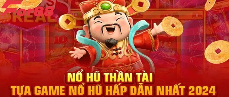 Trò Chơi Nổ Hũ Thần Tài Tại OLYBET: Cơ Chế Độc Đáo 7 Trò Chơi Nổ Hũ Thần Tài Tại OLYBET: Cơ Chế Độc Đáo